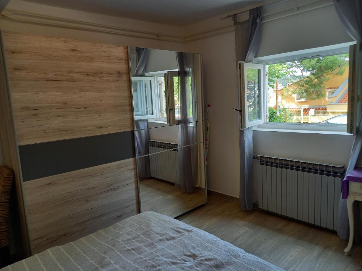 Apartment Senka Mali Lošinj Kültér fotó