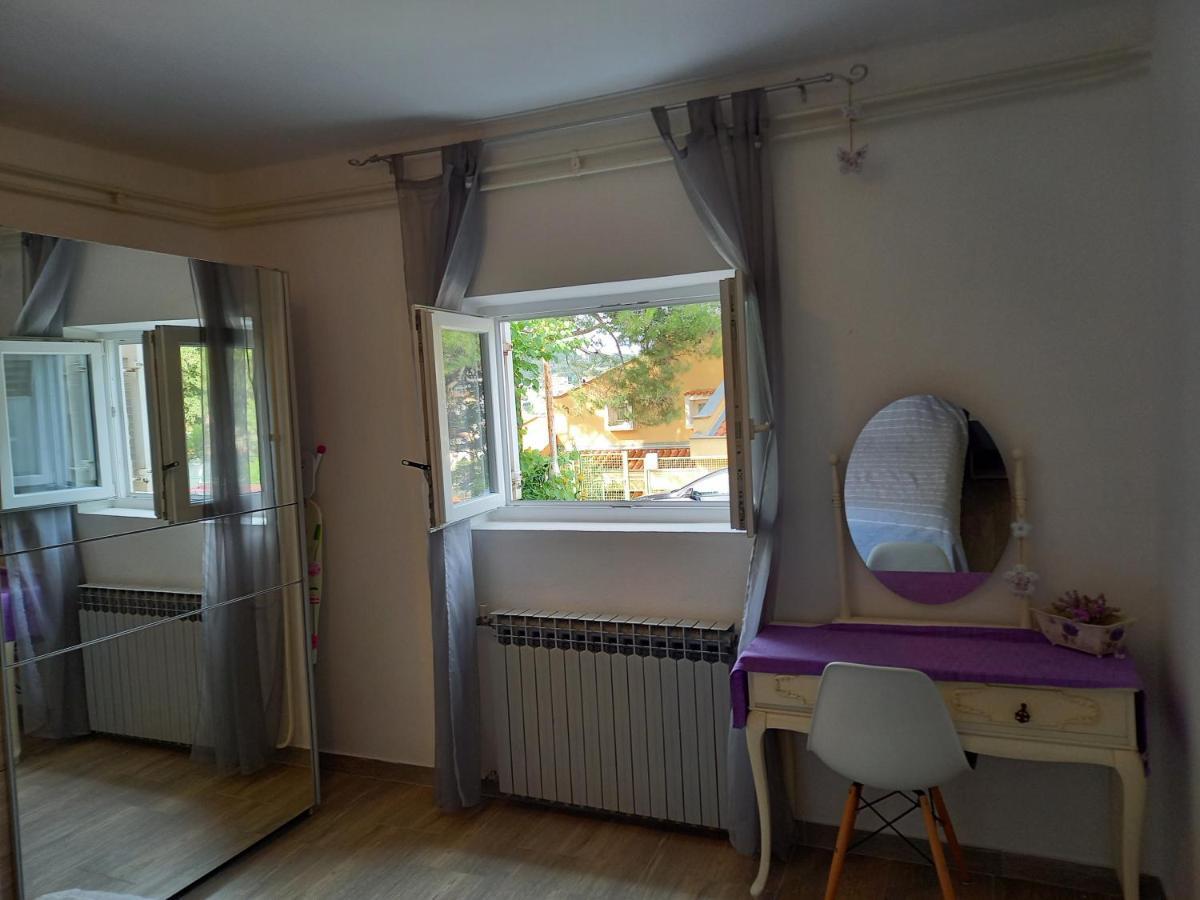 Apartment Senka Mali Lošinj Kültér fotó
