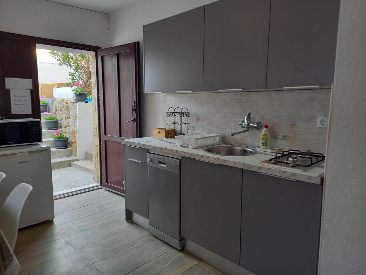 Apartment Senka Mali Lošinj Kültér fotó