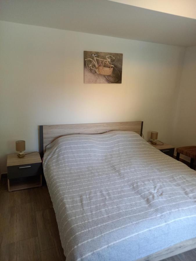 Apartment Senka Mali Lošinj Kültér fotó