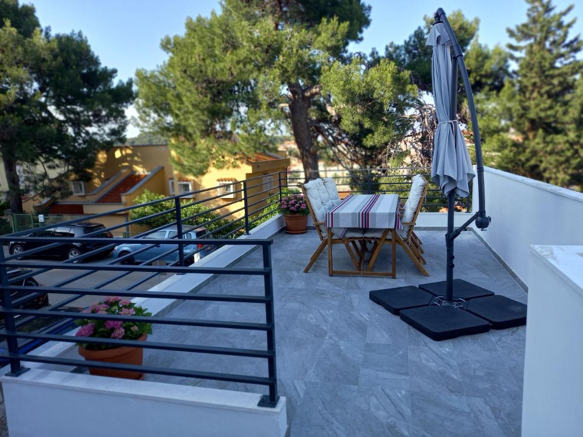 Apartment Senka Mali Lošinj Kültér fotó