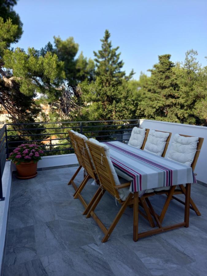 Apartment Senka Mali Lošinj Kültér fotó