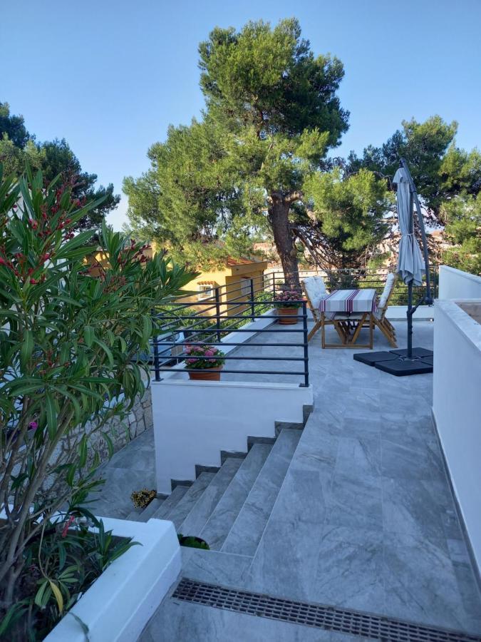 Apartment Senka Mali Lošinj Kültér fotó