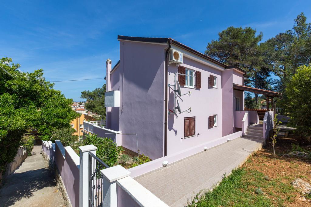 Apartment Senka Mali Lošinj Kültér fotó