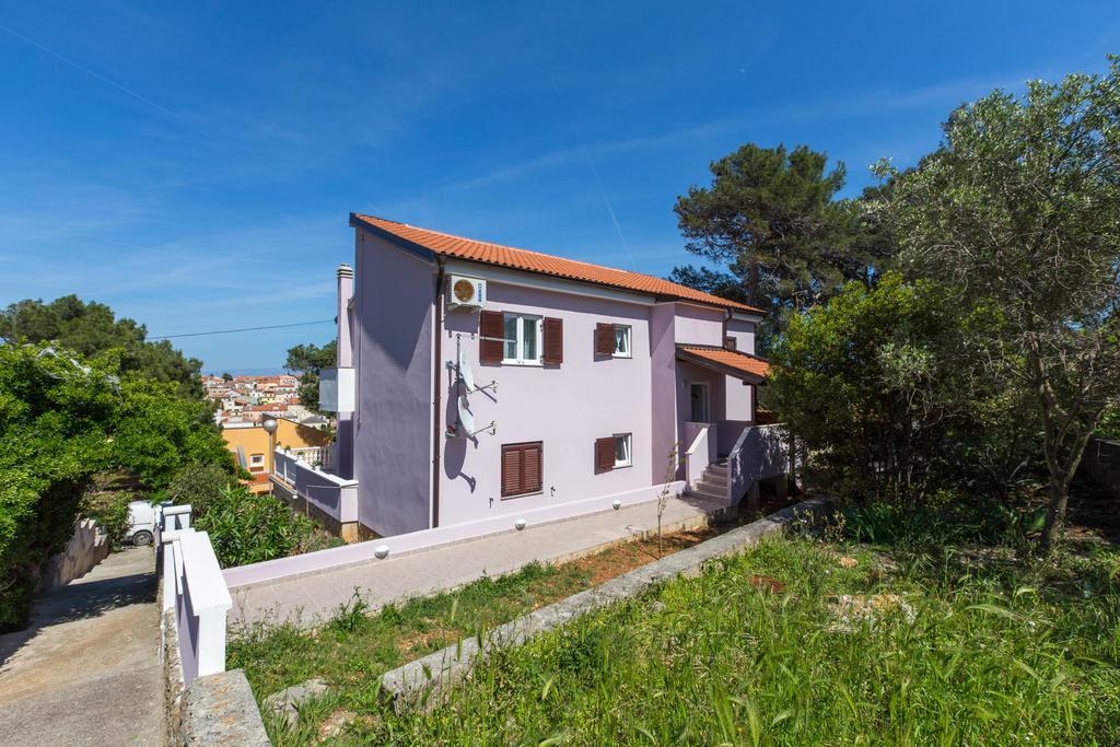 Apartment Senka Mali Lošinj Kültér fotó