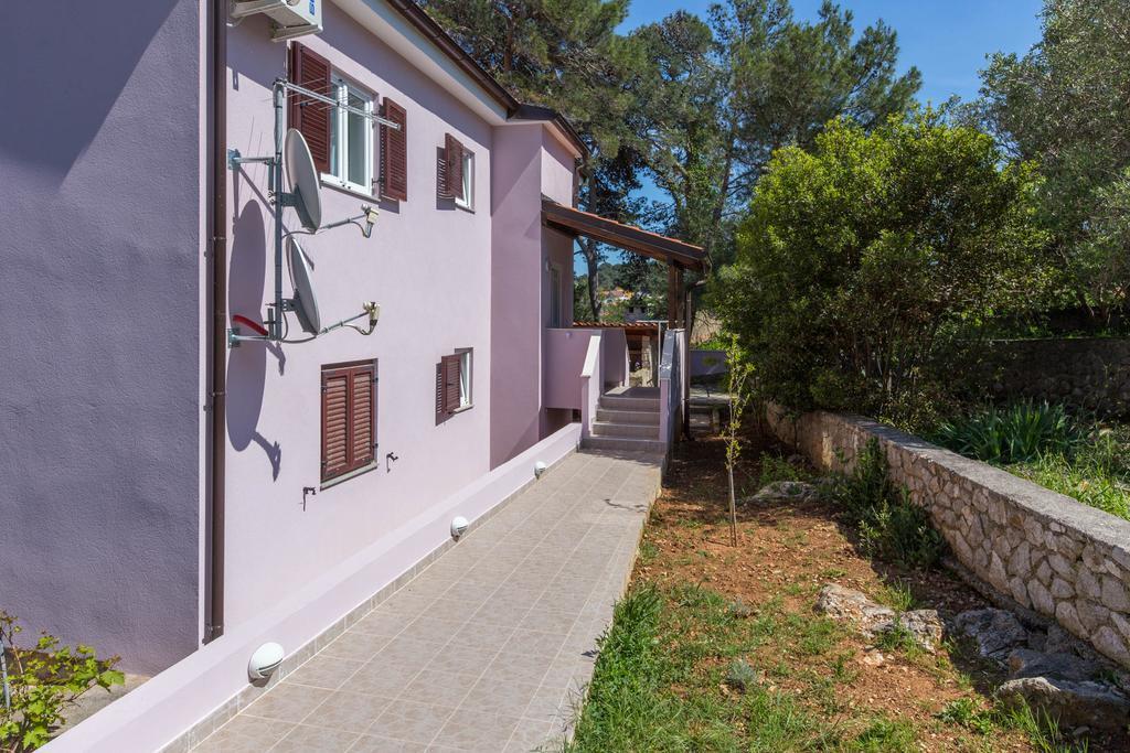 Apartment Senka Mali Lošinj Kültér fotó