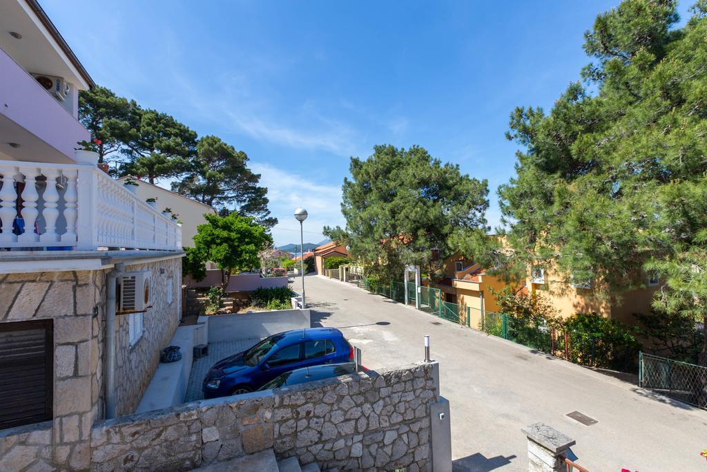 Apartment Senka Mali Lošinj Kültér fotó
