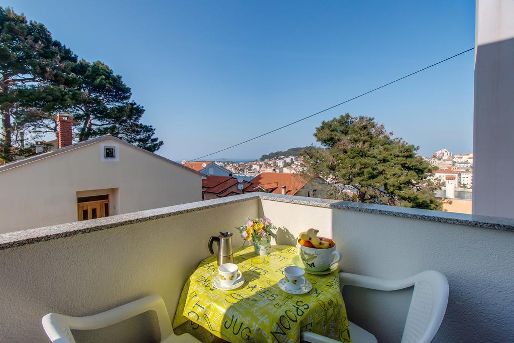 Apartment Senka Mali Lošinj Kültér fotó