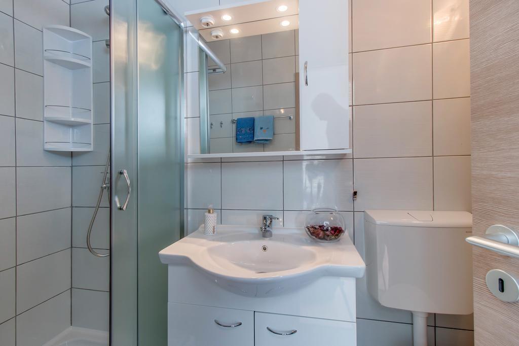 Apartment Senka Mali Lošinj Kültér fotó