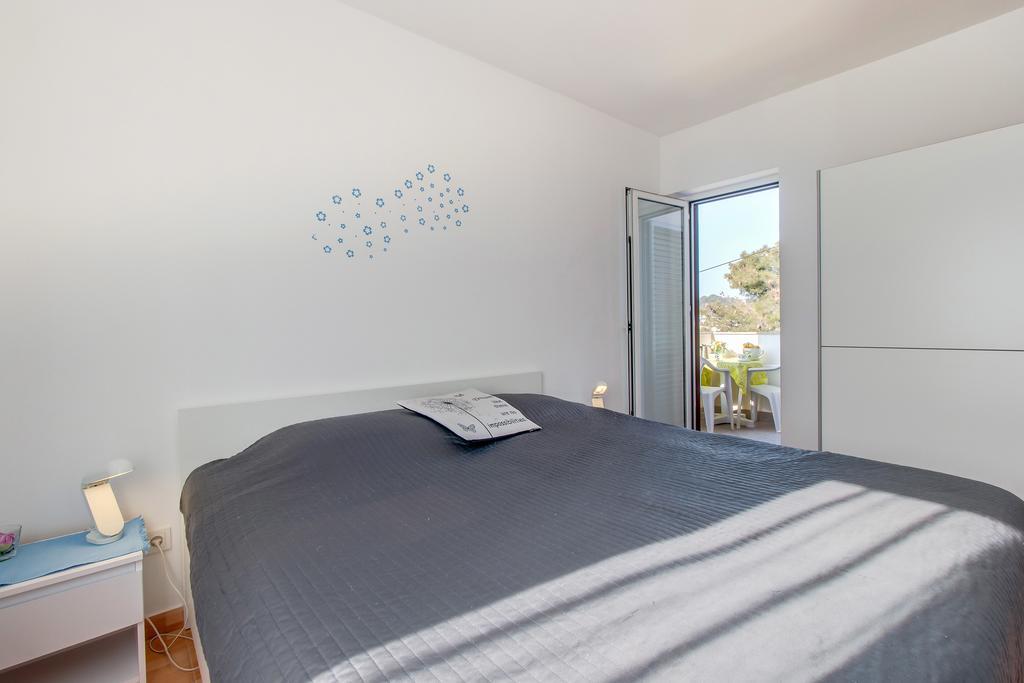 Apartment Senka Mali Lošinj Kültér fotó
