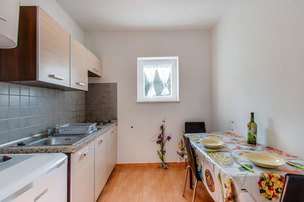 Apartment Senka Mali Lošinj Kültér fotó
