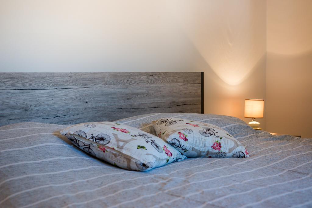 Apartment Senka Mali Lošinj Kültér fotó