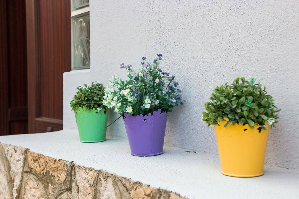 Apartment Senka Mali Lošinj Kültér fotó