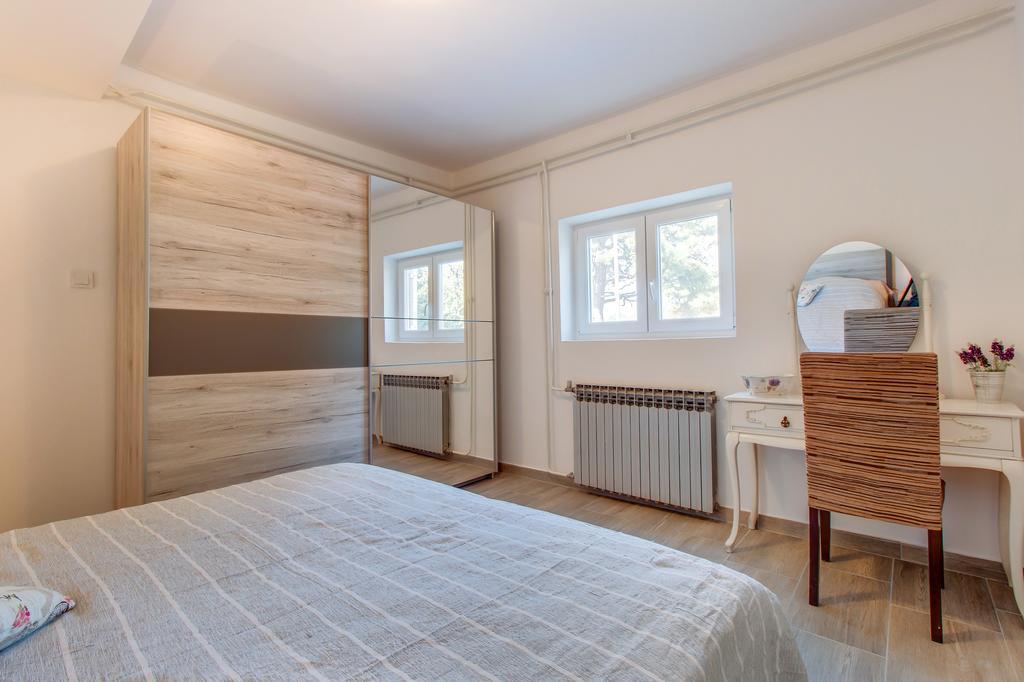 Apartment Senka Mali Lošinj Kültér fotó