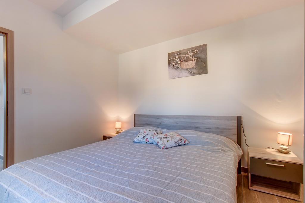 Apartment Senka Mali Lošinj Kültér fotó