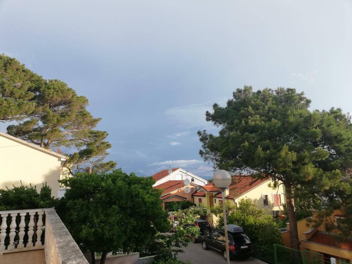 Apartment Senka Mali Lošinj Kültér fotó