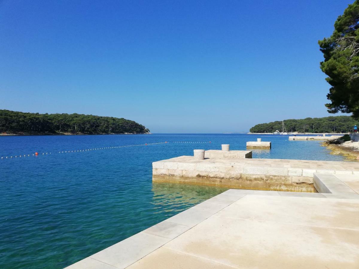 Apartment Senka Mali Lošinj Kültér fotó