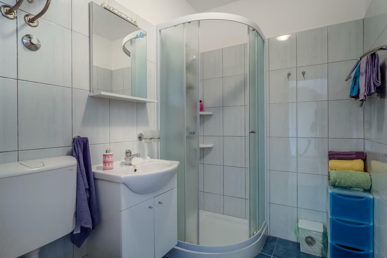 Apartment Senka Mali Lošinj Kültér fotó