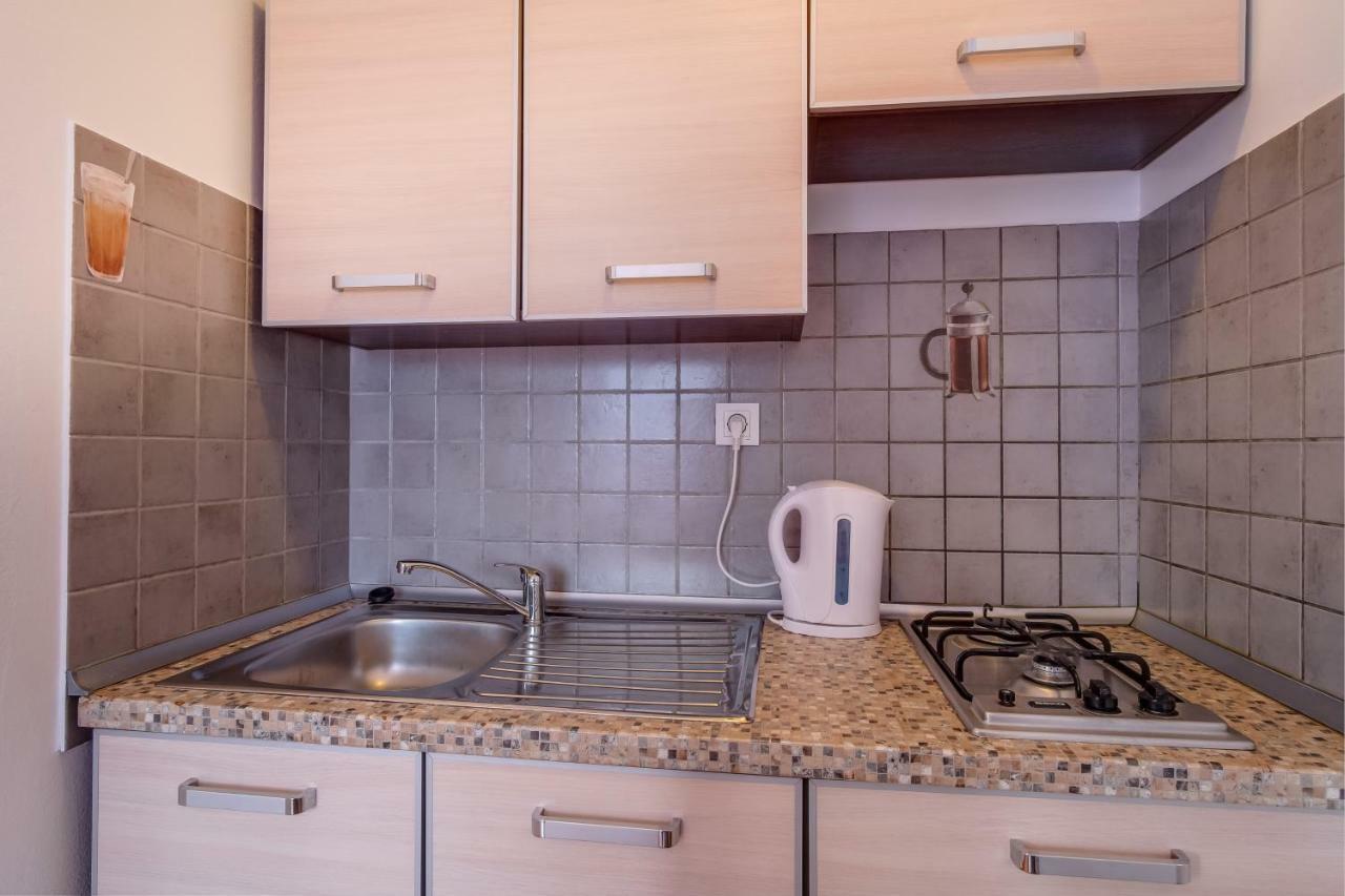 Apartment Senka Mali Lošinj Kültér fotó
