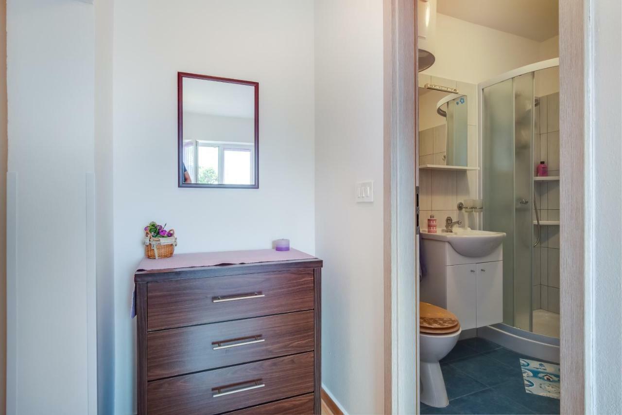 Apartment Senka Mali Lošinj Kültér fotó