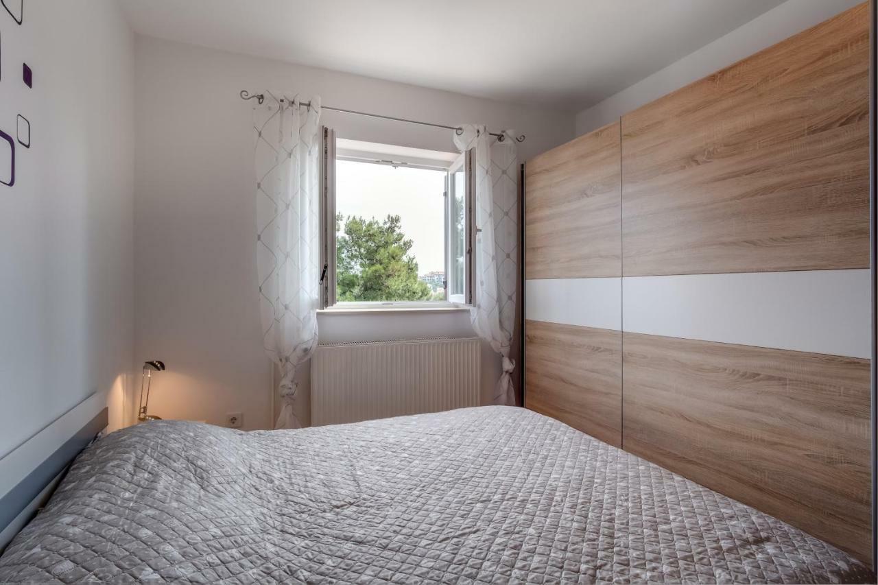 Apartment Senka Mali Lošinj Kültér fotó