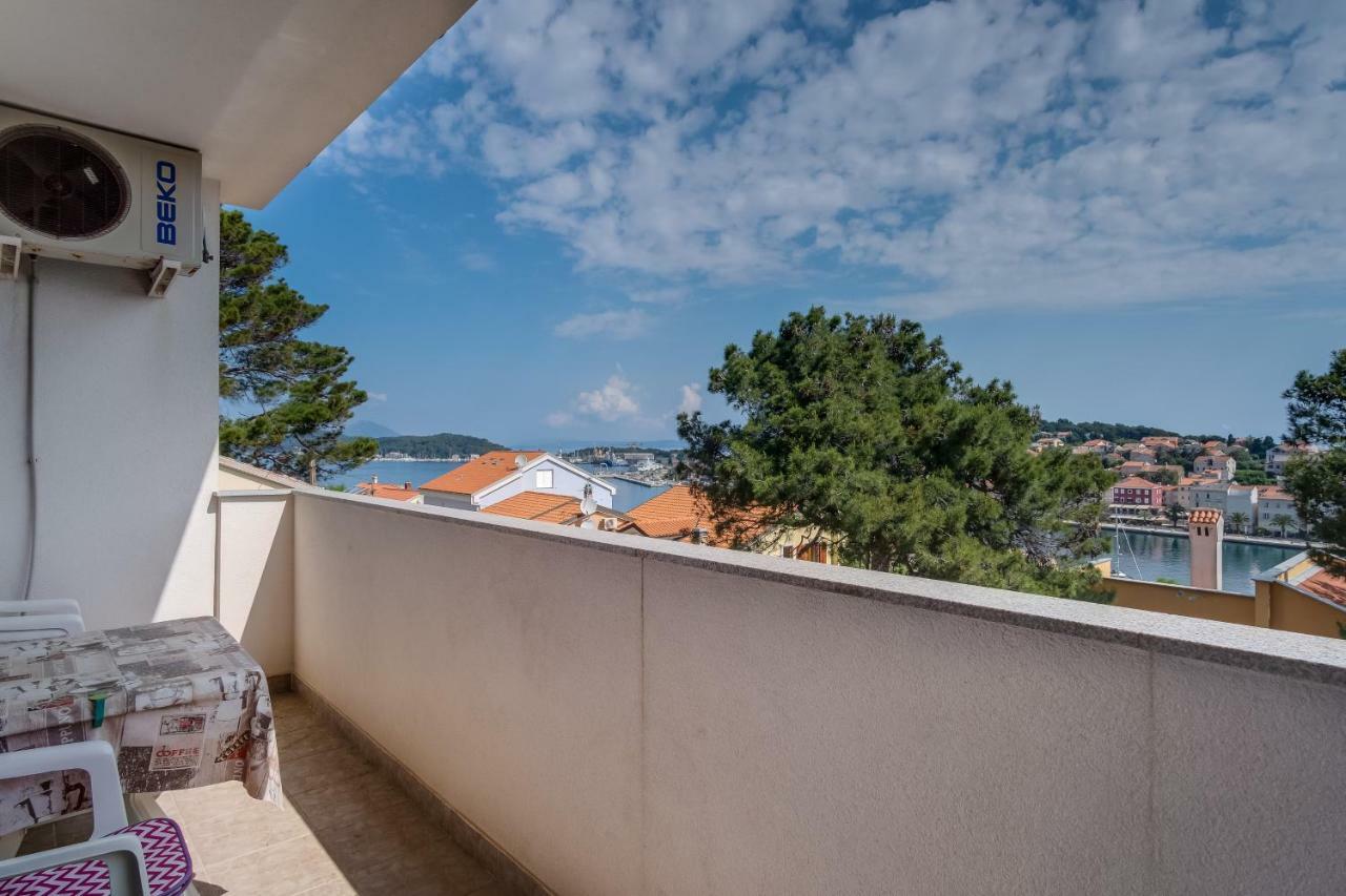Apartment Senka Mali Lošinj Kültér fotó