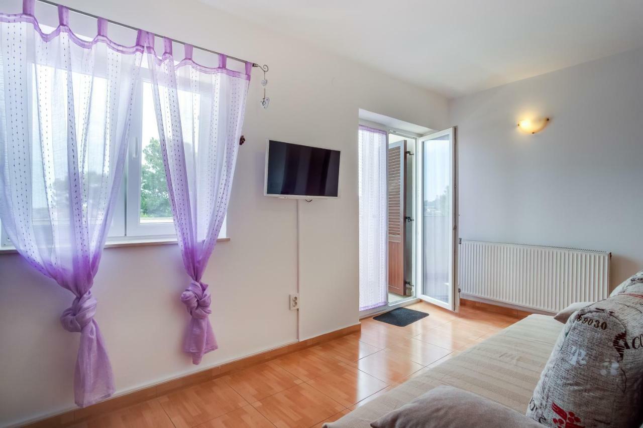 Apartment Senka Mali Lošinj Kültér fotó