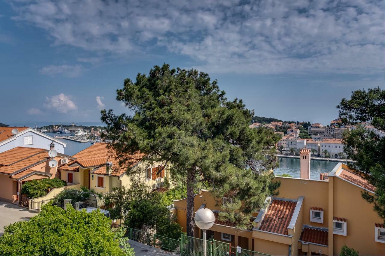 Apartment Senka Mali Lošinj Kültér fotó